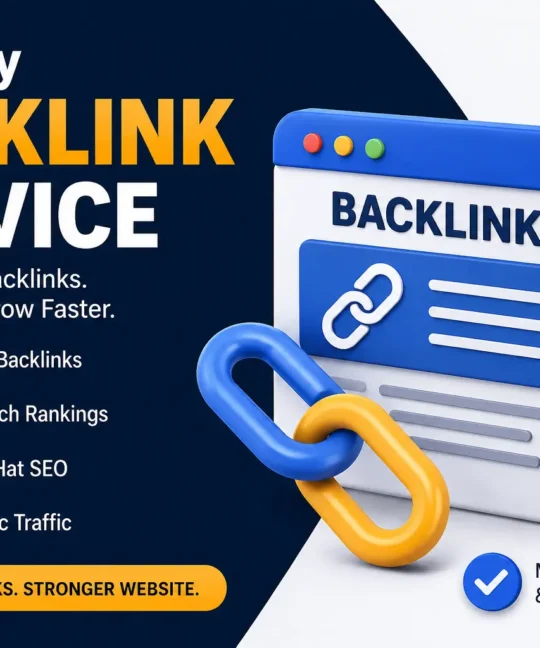 Monthly backlink service for websites with high quality SEO backlinks and ranking growth