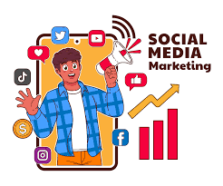 Social media marketing services social media marketing strategy for business growth
